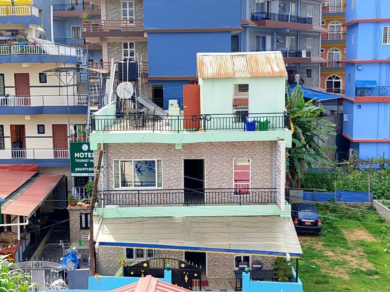 Mangal Homestay โพคารา ภายนอก รูปภาพ
