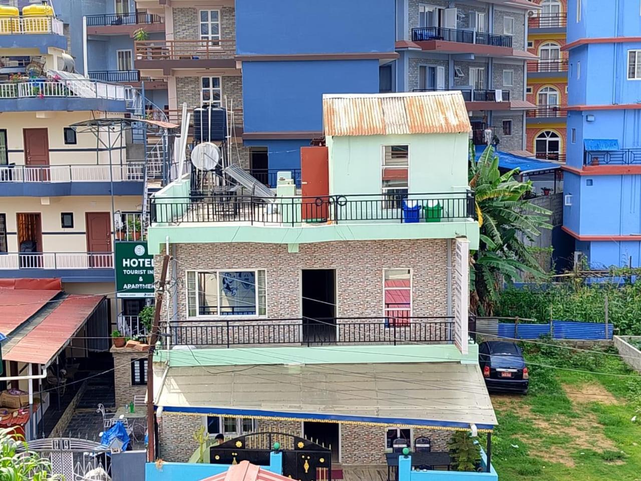 Mangal Homestay โพคารา ภายนอก รูปภาพ