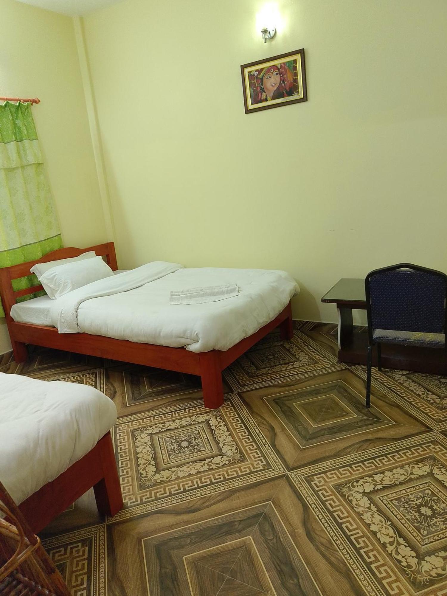Mangal Homestay โพคารา ภายนอก รูปภาพ