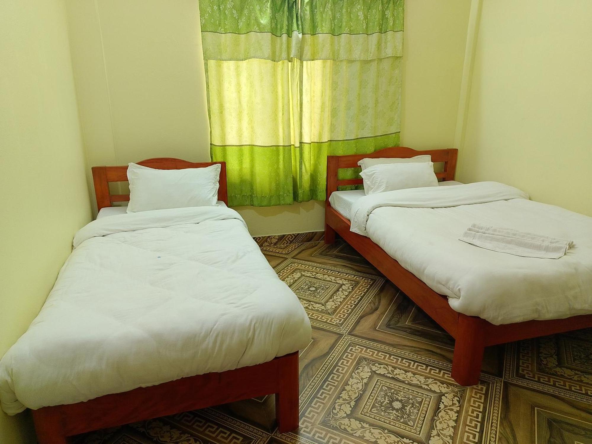 Mangal Homestay โพคารา ภายนอก รูปภาพ