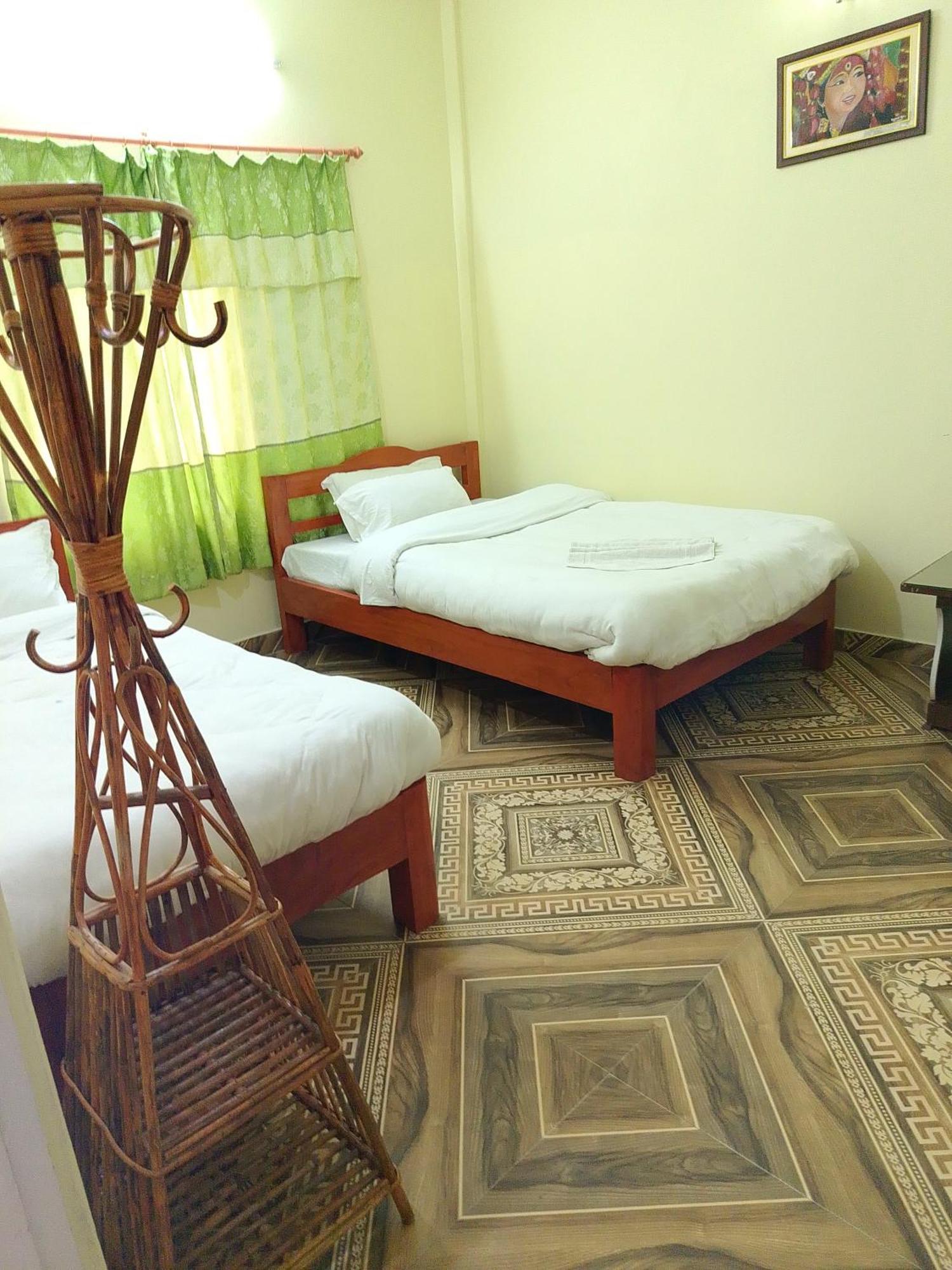 Mangal Homestay โพคารา ภายนอก รูปภาพ