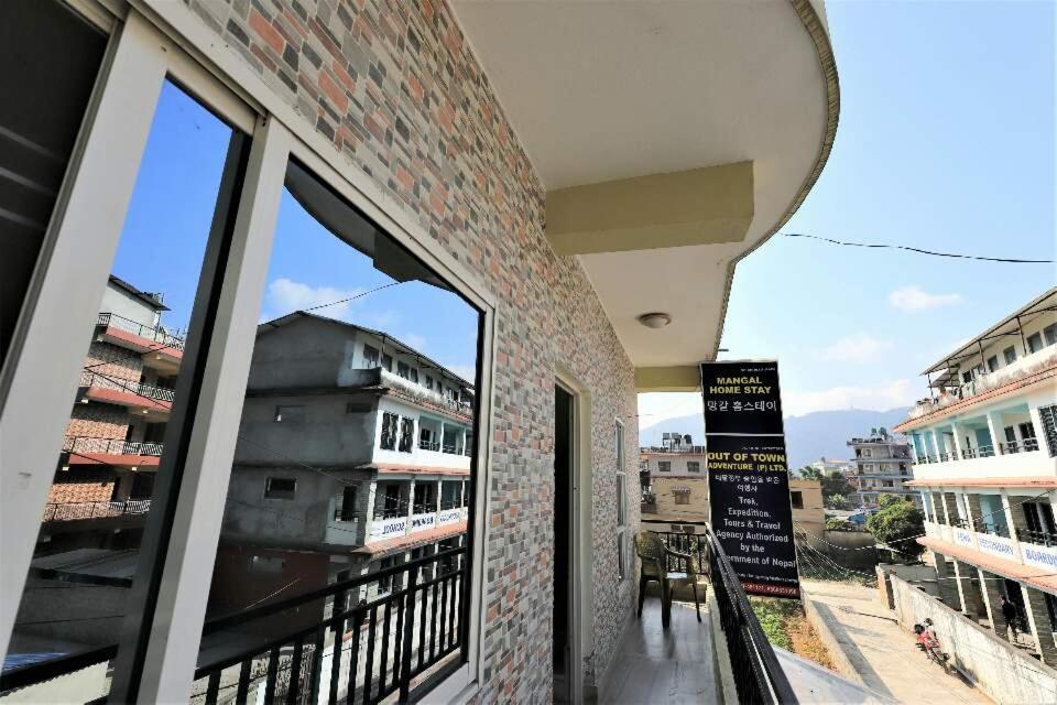 Mangal Homestay โพคารา ภายนอก รูปภาพ